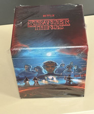 STRANGER THINGS COMPLETE SERIES PLUS 25 DISC DELUXE EDITION CONTENT NEW SEALED picture