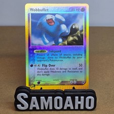 2003 Pokemon EX Sandstorm Wobbuffet 26/100 picture
