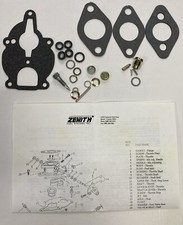 Authentic Zenith C182-1171 Carburetor Kit for 68YY7 carburetors 13781/13794 picture