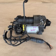 11-20 Jeep Grand Cherokee Air Suspension Compressor Pump Motor OEM 68041137AF picture