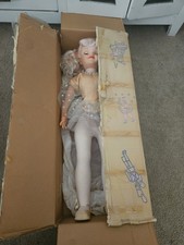 Vintage Uneeda BABES IN TOYLAND Princess Christmas Doll Playpal Disney 32” Rare picture