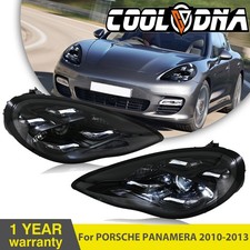 2X Upgrade Full LED Headlights KIT For 2010-2013 Porsche Panamera 970.1 Assembly picture