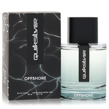 Quicksilver Offshore by Quicksilver Eau De Parfum Spray 3.4 oz for Men picture