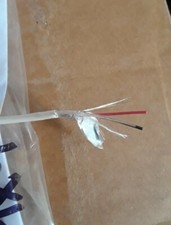 southwire 22/2 22awg 20ft - 150ft Stranded Shielded Plenum Sound/Security cable picture