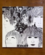 The Beatles Revolver LP Vinyl Record New 2022 Stereo Mix Giles Martin picture