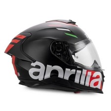 Aprilia Overtake Full Face Helmet (Black) - Size Extra Large picture