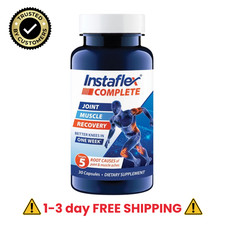 Instaflex Complete Joint Support Supplement 30 Capsules 30 Servings picture