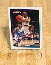 2005-06 Topps Total Chris Paul Rookie Card #346 RC New Orleans Hornets HOF NBA picture