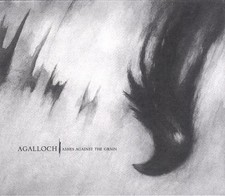 Agalloch – Ashes Against The Grain 🔥 CD + Slipcase Atmospheric Metal Rare picture