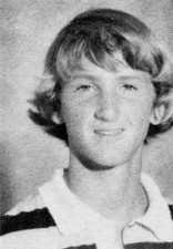 SEAN PENN High School Yearbook  picture