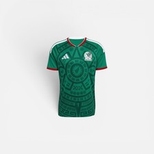 Mexico 2026 Home Jersey picture