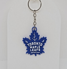 NHL Toronto Maple Leafs Keychain - 2x2 inches picture