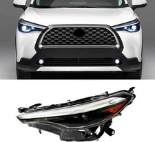 2022-2025 Toyota Corolla Cross Headlight LED W/ DRL Left Driver Side Non-AFS OEM picture
