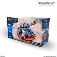 StarCraft TMG - Siege Tank picture