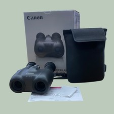 Canon 10x20 IS Image Stabilized Binoculars Compact Lightweight Outdoor Optic 10x picture