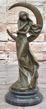 Aphrodite`s birth Venus sculpture Goddess cold cast bronze statue artifact Sale picture