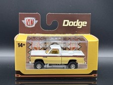 M2 (Pickup Truck) 1979 Dodge Adventurer 150 2 Tones 32500-111 1/64 picture