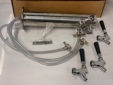 Taprite D4743TTSS 3-Faucet 3