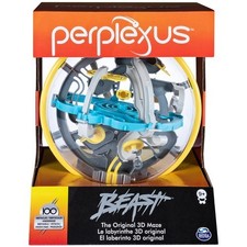 Perplexus Beast, 3D Maze Game with 100 Obstacles picture
