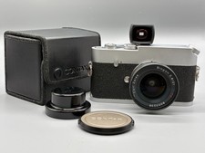 Leica MDa + Zeiss Biogon 21mm f/2.8 Contax G to M Miyazaki + GV-1 + Case Set JP picture