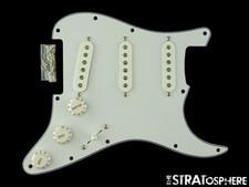 Fender Ltd. Player II Strat Series LOADED PICKGUARD, PICKUPS Stratocaster picture