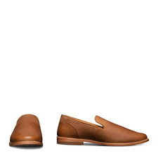 Tecovas The Monterrey Men's Cowhide Leather Loafers Slip On Shoes picture