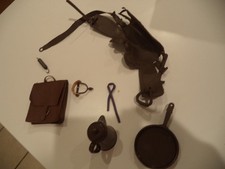 Marx Johnny West Miscellaneous Accessories - Good Condition picture
