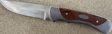 Oliver F. Winchester Signature Series Fixed Blade Hunting Knife picture