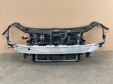 07-13 MERCEDES S550 RADIATOR SUPPORT COOLING FAN COMPLETE ASSEMBLY OEM LOT772 picture