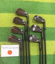 *New* 2026 Taylormade Shadowfall P790 4-PW w/ Dynamic Gold Onyx S300 Steel Shaft picture