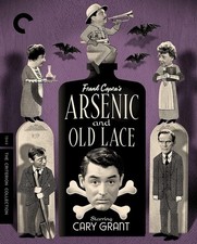 Arsenic and Old Lace (The Criterion Collection) [Blu-ray] picture