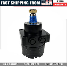 TL0195LS080AARE Hydraulic Motor For Ditch Witch C14 C16 C12X C16X C24X picture