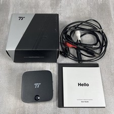 TaoTronics TT-BA09 Bluetooth 5.0 Transmitter Receiver 2-in-1 Audio Adapter 3.5mm picture