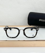Chrome Hearts TITANASLUVR Tortoiseshell Silver Hardware Eyeglasses picture