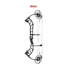 PSE EVO XF30 70lb. Right Hand Bow w/ EC Cam BLACK picture