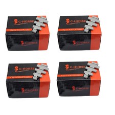 400 Pcs ASSORTMENT CLIP-ON WHEEL WEIGHT BALANCE MC STYLE 0.25 0.50 0.75 1.00 oz picture