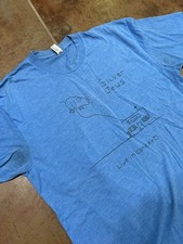 RARE Vintage Silver Jews Concert T Shirt M David Berman Pavement picture