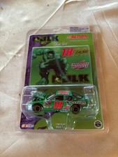 2003 Action Bobby Labonte 18 Hulk Interstate Batteries 1:64 Diecast Sealed Rare picture