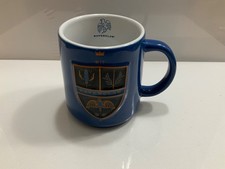 Universal Studios Wizarding World Harry Potter Ravenclaw Crest Wit Coffee Mug picture