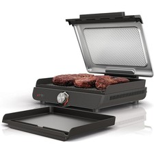 Ninja GR101 Sizzle Smokeless Indoor Grill & Griddle picture