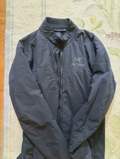 Arc’teryx Atom LT Jacket Men’s Small Black 2013 10859 Vintage Insulated picture