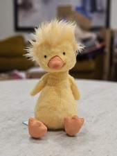 Genuine Dorit Duckling Jellycat comes with all tags AUTHENTIC  NEW picture