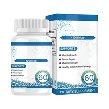 BCP-157Collagen Peptides 1000 Mcg 60 Count Sports Fitness Muscle Recovery Supply picture