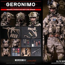 InStock New DAMTOYS 78106 Geronimo Devgru Operation Neptune Sepear Exclusive Ver picture