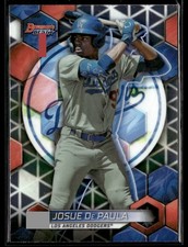 2023 Bowman's Best Top Prospects Josue De Paula #TP-17 NM picture