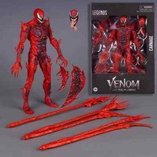 Legends Series Venom Let There Be Carnage EXCLUSIVE Action Figure Chinese Ver. picture