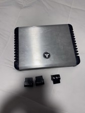 USED JL AUDIO HD600/4 CAR AUDIO AMPLIFIER 600/4 HD amp picture
