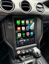 4+64G For 2015-2021 Ford Mustang 9.7