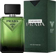 Prada Paradigme 3.3 Oz / 100mL Eau de Parfum Men New in BOx picture