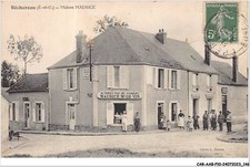 CAR-AABP10-78-0803 - BECHEREAU - Maurice House, Wine Merchant picture